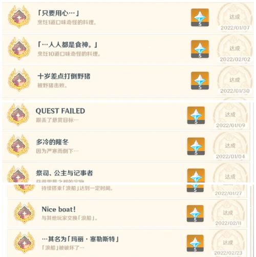 原神作家世界任务攻略大全，解锁挑战，探索隐藏成就与奇妙玩法