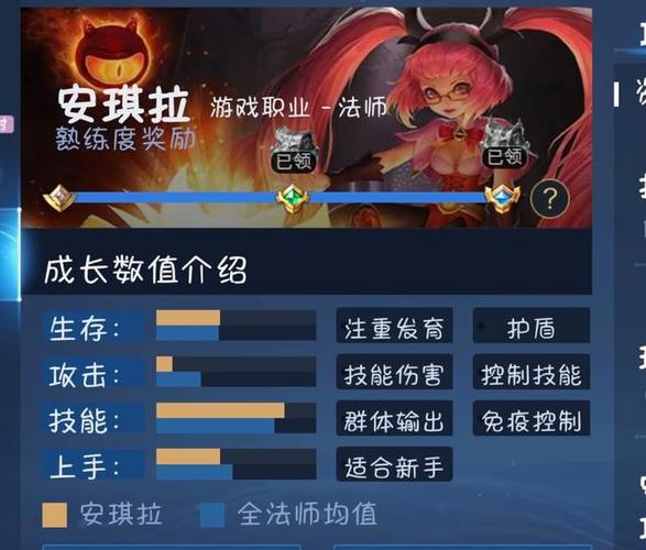王者荣耀安琪拉深度攻略,掌握对线技巧,点燃胜利之火