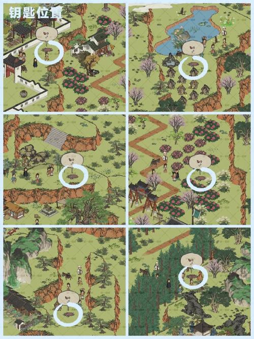 江南百景图绍兴府探险会稽详细过关攻略,解锁水乡世界的秘密