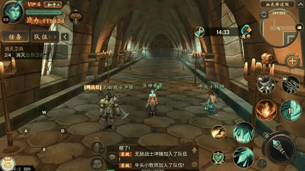 魔兽中国代理权尘埃落定,魔兽世界手游化新动态与玩家期待深度剖析