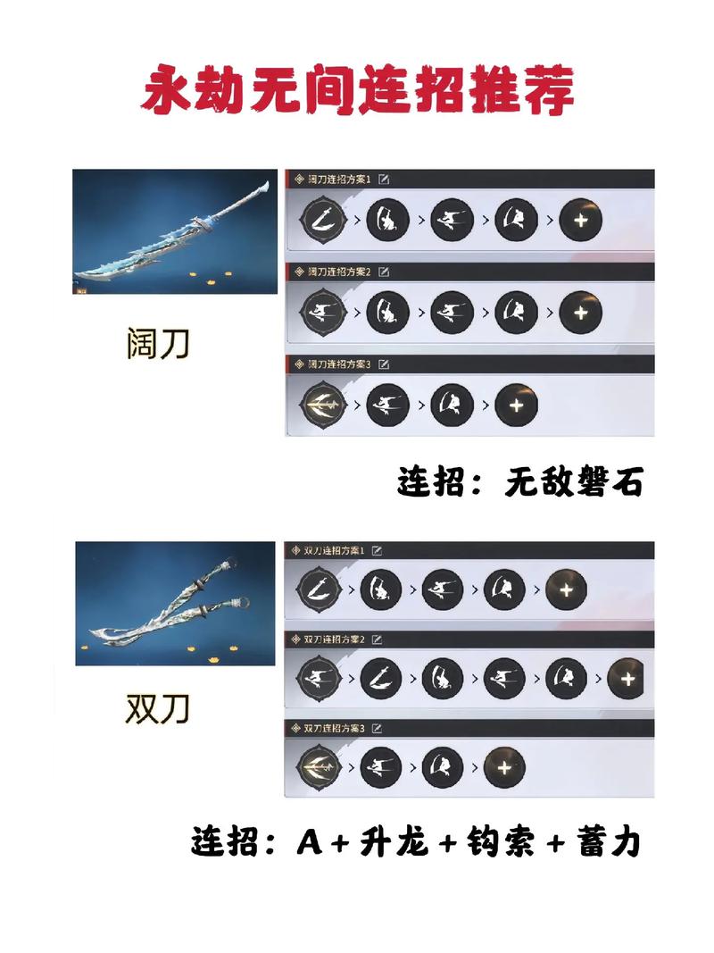 永劫无间手游,新手必备的武器秘籍