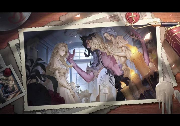 探索第五人格蜡像师收藏品实机的神秘面纱