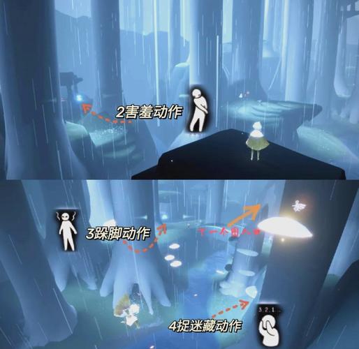 光遇拍肚皮先祖位置全攻略