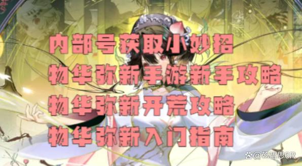 物华弥新手游,深度解析请调积分获取秘籍