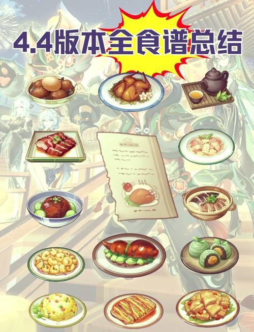 原神粒果裹裹食谱获取方式及趣味玩法全解析