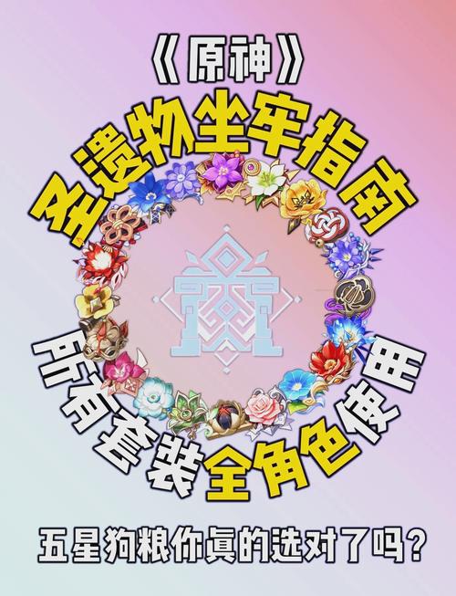原神五星角色琴圣遗物搭配指南,深度解析与趣味玩法推荐