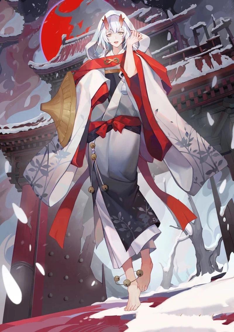 阴阳师,百闻牌茨木童子深度玩法解析及卡组搭配指南