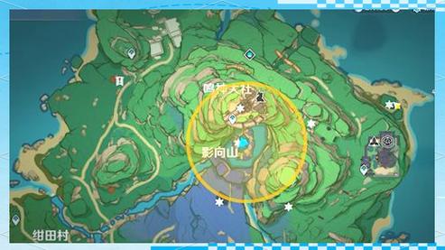 原神神樱大祓任务全攻略,详细位置与全流程深度解析,探索稻妻世界的奇妙之旅