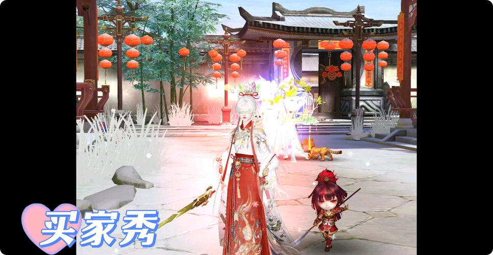 倩女幽魂手游元宵灯谜盛会,点亮智慧之光,共赏月夜奇缘