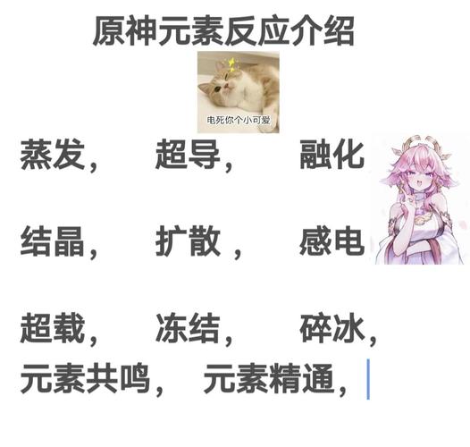 原神主角技能哪个元素好?全面解析与趣味玩法探索