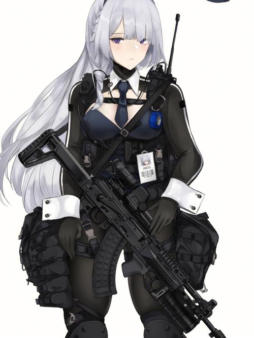 少女前线B站服申请入口开放,探索枪娘世界,开启梦幻二次元冒险之旅