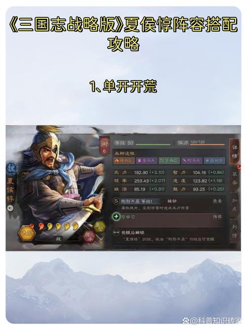 三国志战略版新手必看,武将飞速成长秘籍与全方位实战攻略指南