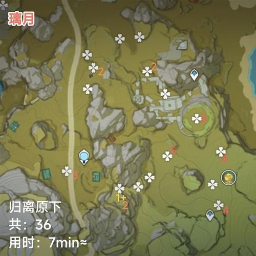 原神甜甜花购买地点全揭秘及趣味玩法探索