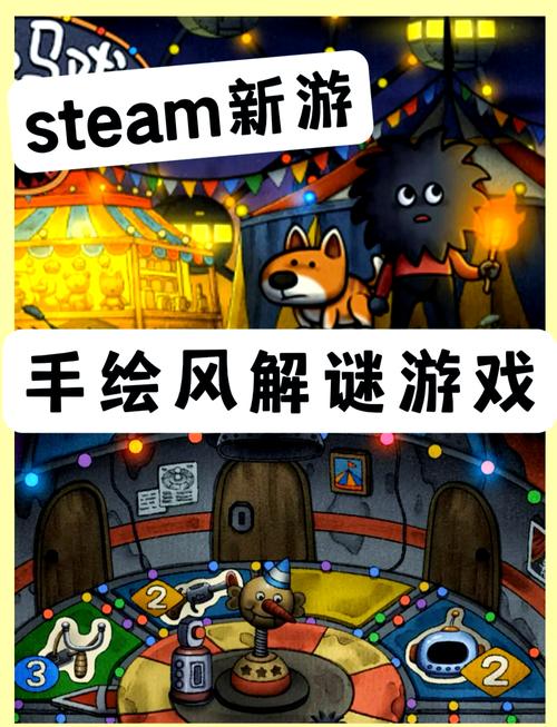 惊人的马戏团游戏下载_充满刺激和惊喜的冒险解谜类游戏