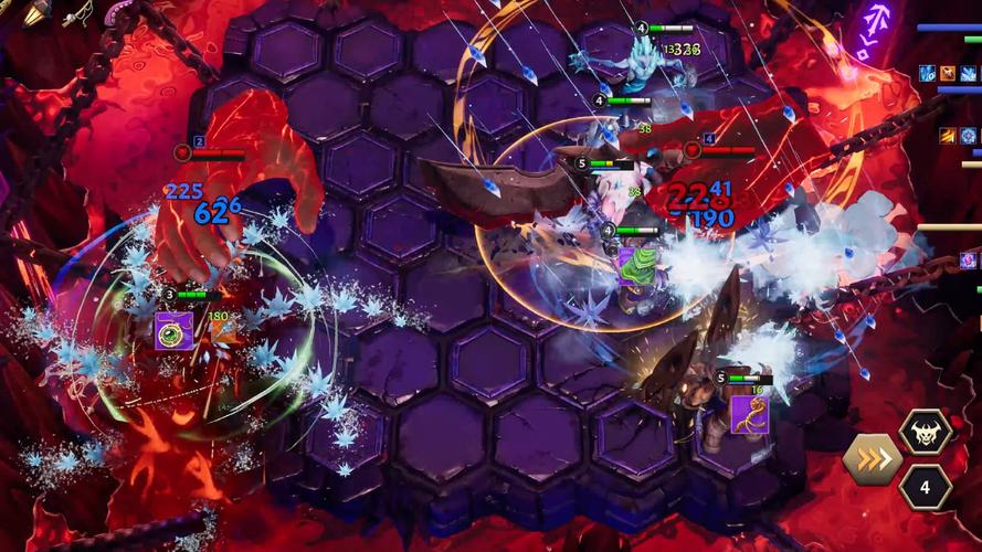 DOTA自走棋全新羁绊效果揭秘,深度策略组合引领战斗全面升级