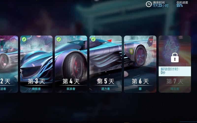 极品飞车,无线狂飙全汽车解锁秘籍与趣味玩法大揭秘