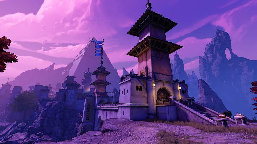 无主之地 3 紫色技能树深度剖析与 DLC 最佳选择秘籍