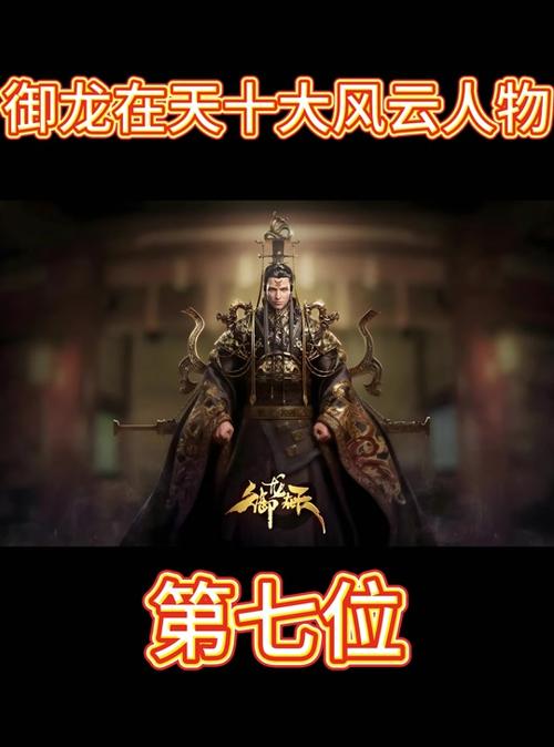 御龙在天端游巅峰战力探秘与最新强者榜