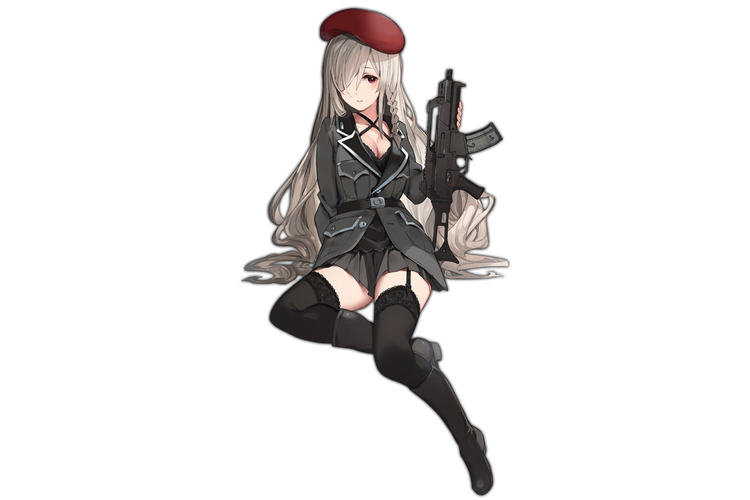 少女前线B站服,战术人形新纪元,开启策略战斗新篇章