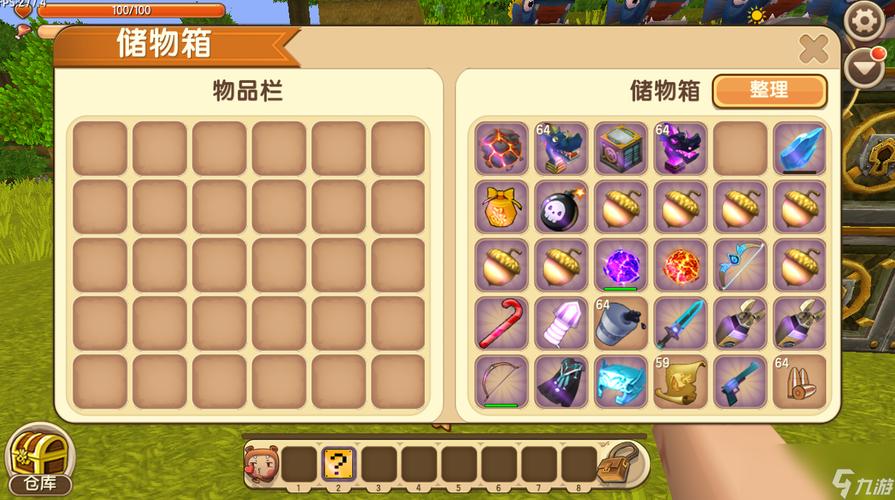 迷你世界十大黑科技揭秘,打造无限创意的奇幻之旅