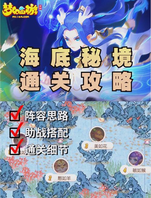 梦幻西游55级剧情独家攻略,揭秘快速通关秘籍,畅享奇幻冒险之旅!