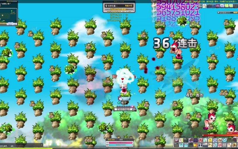 冒险岛起源之塔48层工具获取攻略及趣味玩法介绍