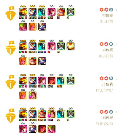 云顶之弈新版本上分利器,揭秘6暗星超强低保阵容玩法