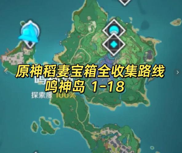 原神稻妻神秘结界位置全攻略大揭秘,解锁未知世界的奇幻之旅