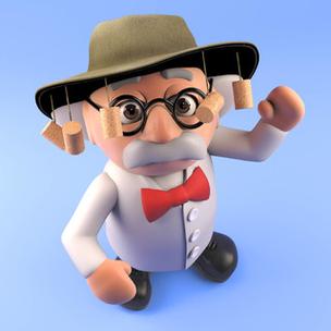 疯狂科学家下载安装,3D卡通冒险解谜,探索未知的科学世界!