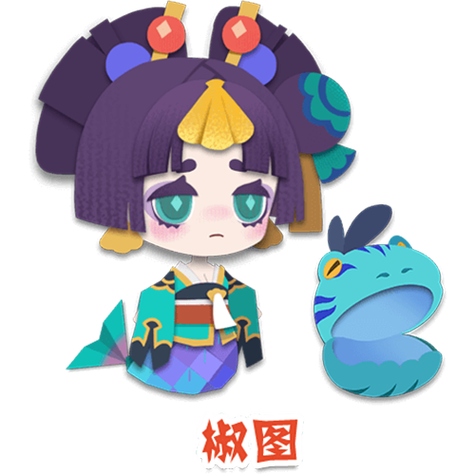 阴阳师妖怪屋R式神椒图技能全面剖析与趣味玩法揭秘