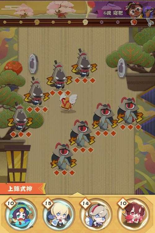 阴阳师妖怪屋R式神椒图技能全面剖析与趣味玩法揭秘