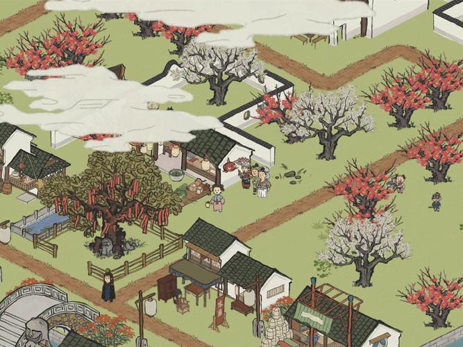 江南百景图莲子兑换攻略,解锁珍稀物品与趣味玩法全揭秘