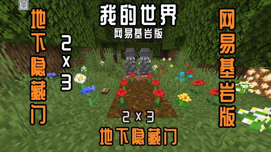 我的世界废弃矿井探险全揭秘,神秘宝藏与未知挑战等你来发现!