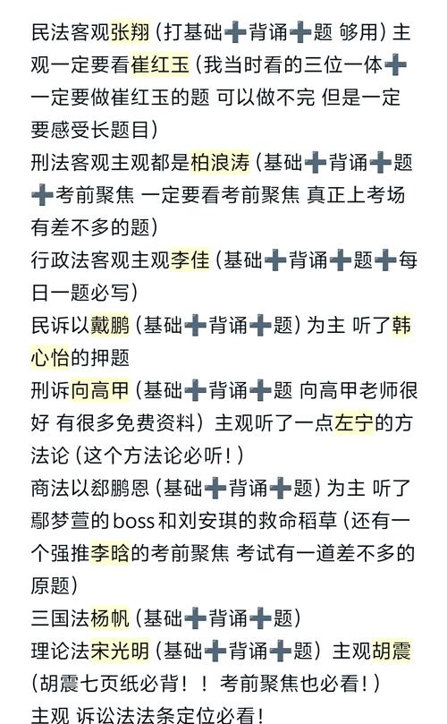 竹马法考,轻松回顾做过的题目秘籍