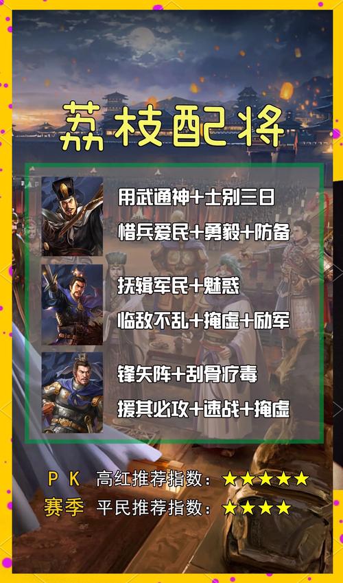 三国志战略版卧薪尝胆战法获取攻略及趣味玩法介绍