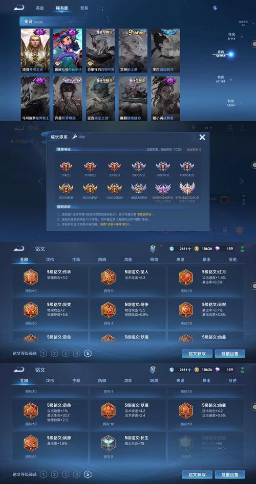王者荣耀中姓孙的英雄分别需要多少金币?全面解析及趣味玩法探索