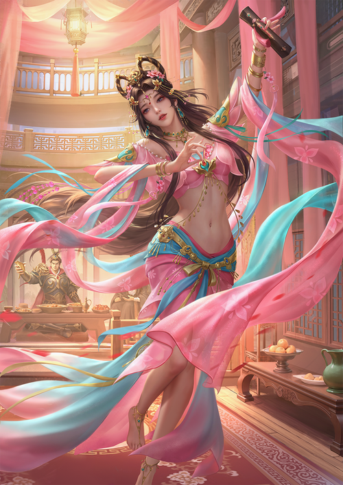 三国杀移动版全新皮肤貂蝉与王昭君震撼登场，绝美与历史交织的战场新体验！