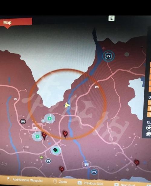 腐烂国度2特兰伯尔谷基地选择攻略,揭秘最强基地位置与趣味玩法