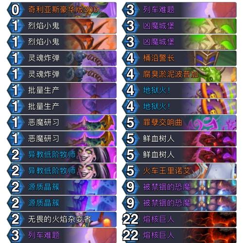 炉石传说任务术卡组代码分享,解锁策略对决全新战术体验