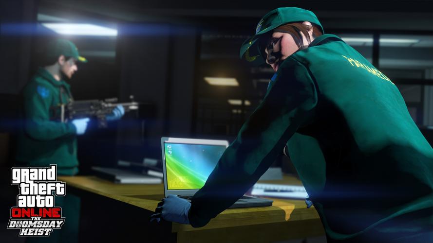 GTA5手游探索，指挥中心——策略与行动的中枢大脑