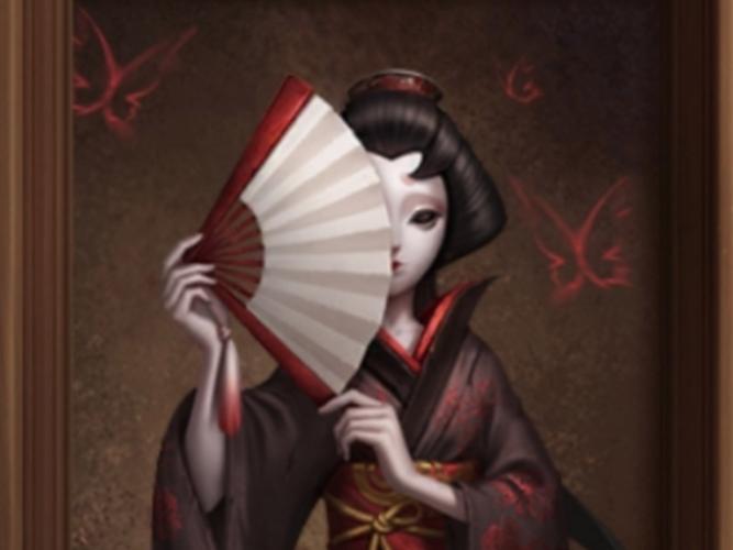 第五人格红蝶背景揭秘,美智子不为人知的过去与全新玩法探索