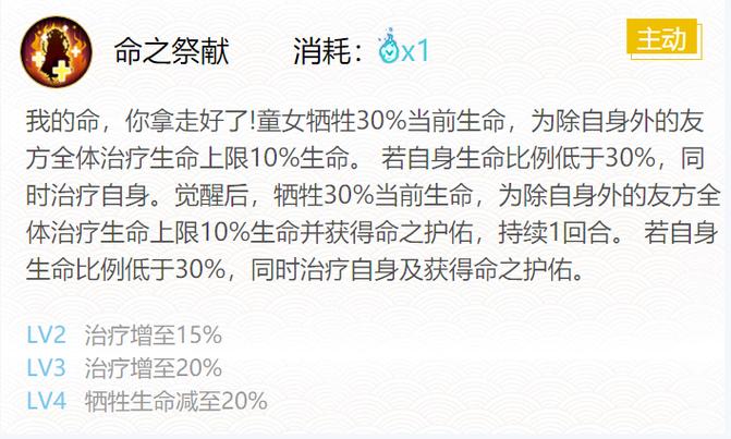 阴阳师童女御魂搭配与技能培养深度解析,打造高效治疗式神