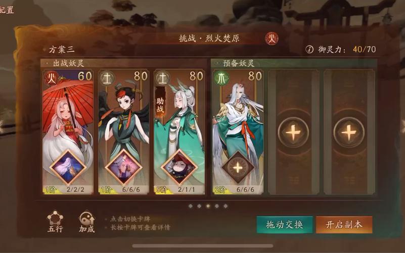 神都夜行录金乌阵容搭配与趣味玩法揭秘