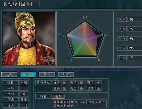三国志11血色衣冠李唐武将搭配深度解析,重塑大唐荣耀的征途