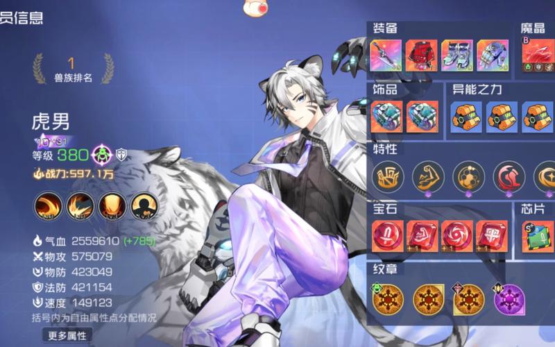 双生幻想神乐超强配置全攻略