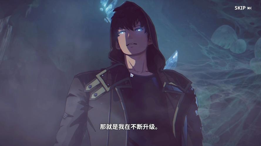我独自升级手游,深度剖析起立南采英角色