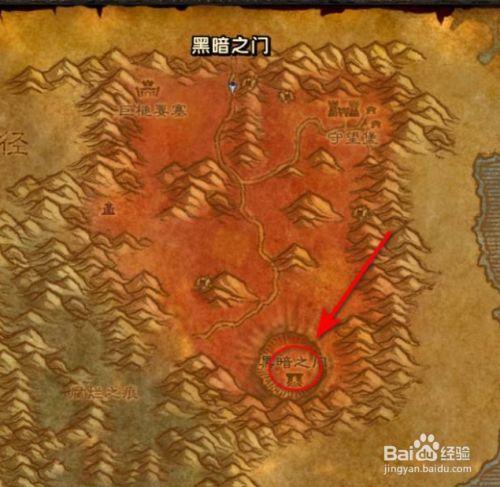 部落勇闯诅咒之地，最快路线大揭秘