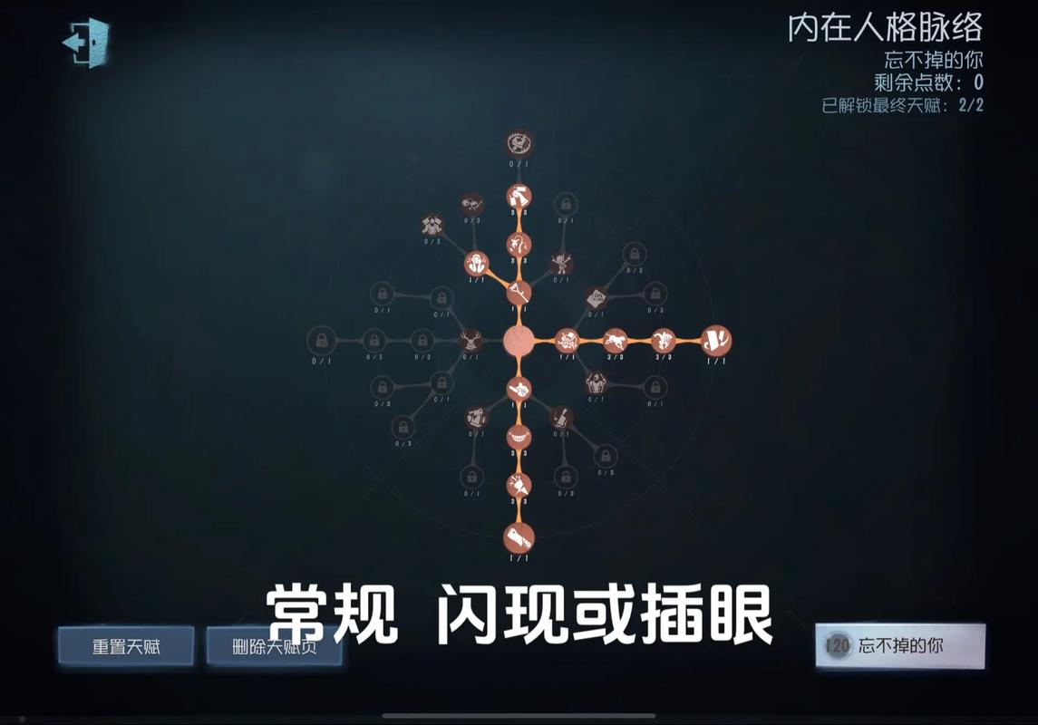 最后的咒语天启 5 之不要惊慌天赋深度解析