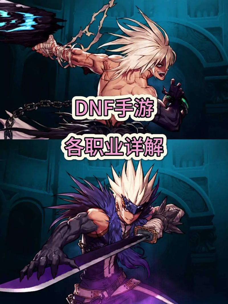 DNF手游哪个刺客职业最厉害?全面解析刺客职业强度与特点,揭秘趣味玩法!