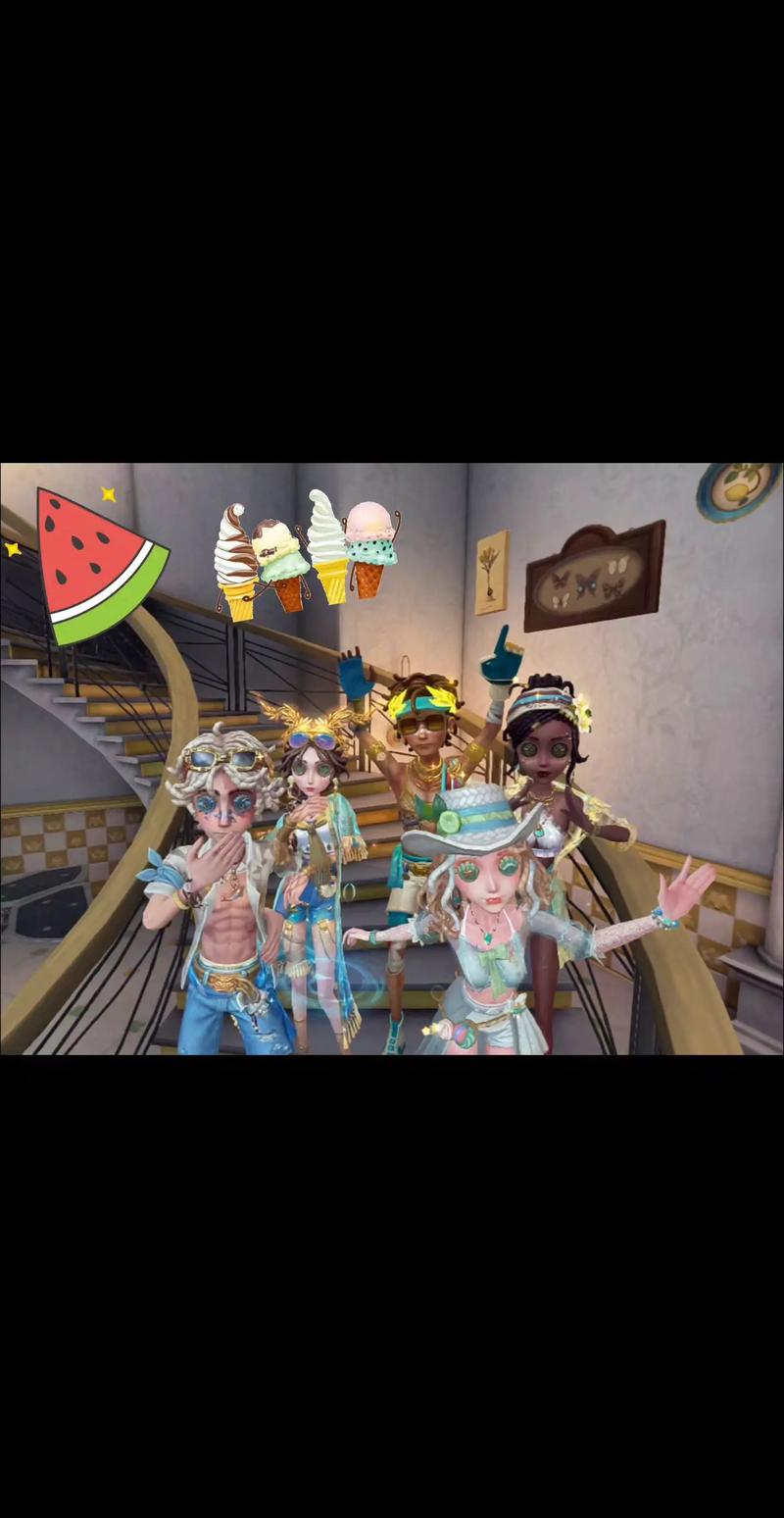 第五人格,揭秘归宿回归与趣味玩法新探索